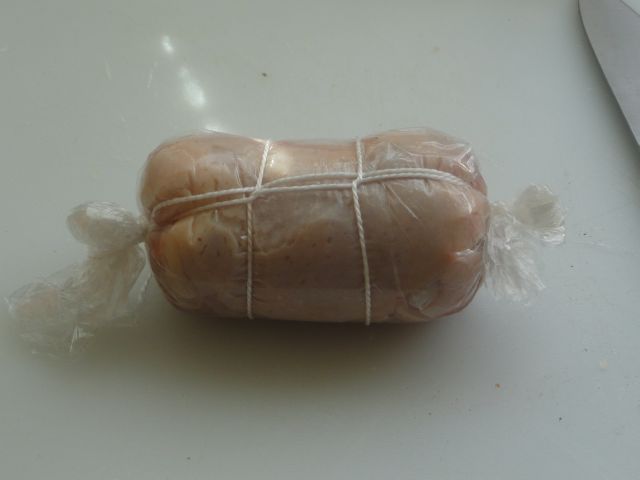 Roláda z kuracieho stehna (fotorecept) - obrázok 4