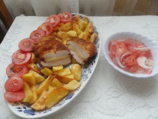 Roláda z kuracieho stehna (fotorecept) - obrázok 6