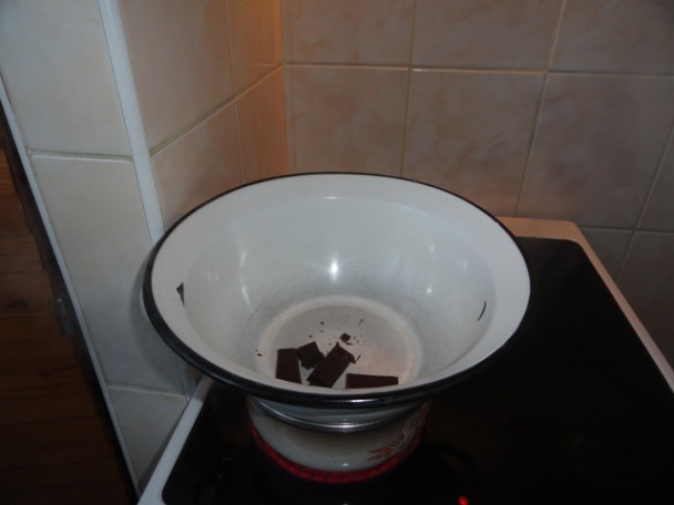 Jednoduchá orechová torta (fotorecept) - obrázok 6