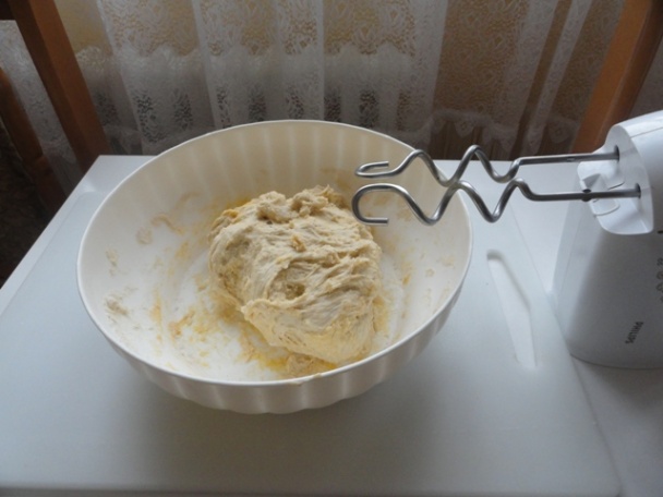 Oškvarkové kysnuté pagáče - obrázok 1