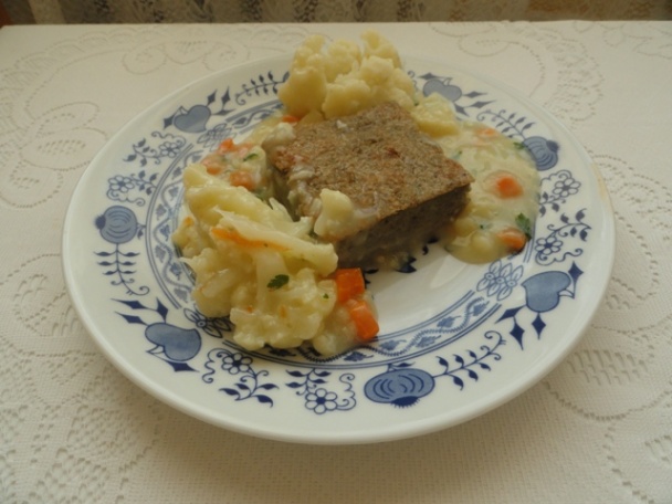 Zemiakové placky pečené na plechu - haruľa (fotorecept) - obrázok 8