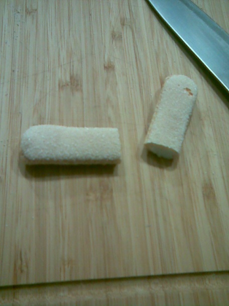 Nepečená pudingová torta (fotorecept) - obrázok 1