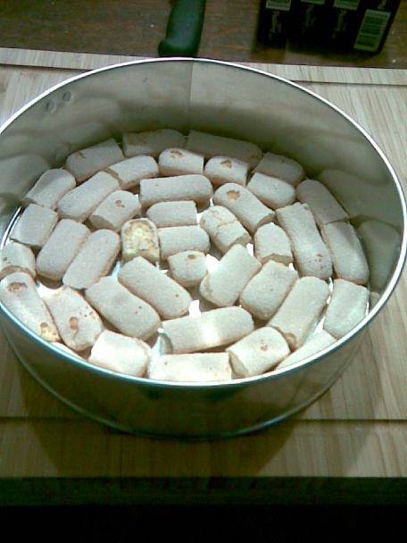 Nepečená pudingová torta (fotorecept) - obrázok 2