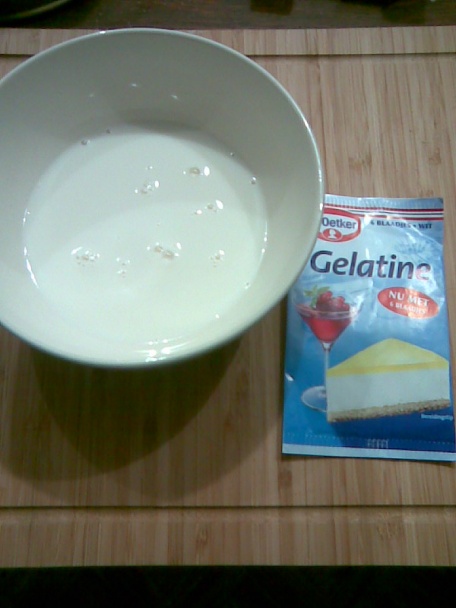 Nepečená pudingová torta (fotorecept) - obrázok 3