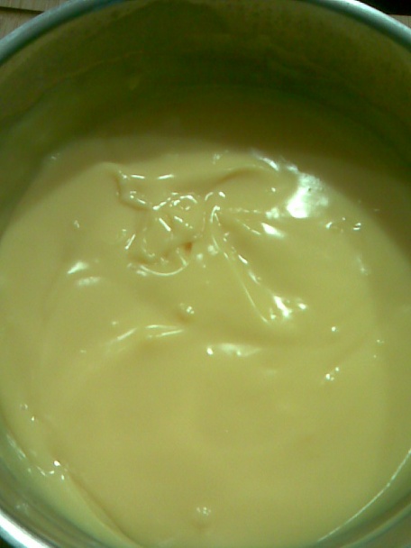 Nepečená pudingová torta (fotorecept) - obrázok 5