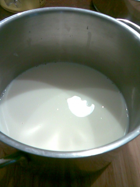 Nepečená pudingová torta (fotorecept) - obrázok 6