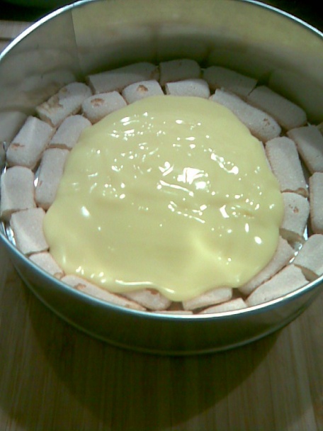 Nepečená pudingová torta (fotorecept) - obrázok 9