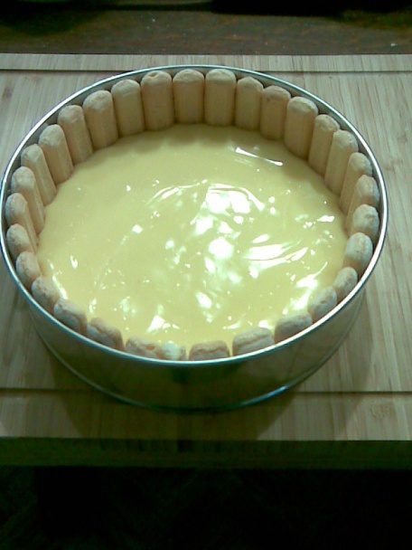 Nepečená pudingová torta (fotorecept) - obrázok 10