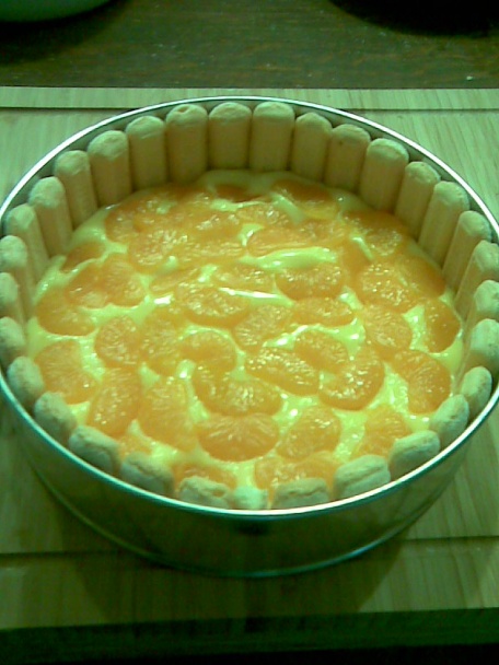 Nepečená pudingová torta (fotorecept) - obrázok 11