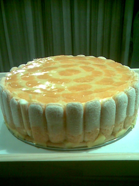 Nepečená pudingová torta (fotorecept) - obrázok 13