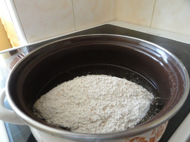 Veterníky z celozrnej špaldovej múky (fotorecept) - obrázok 1