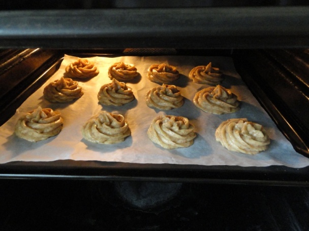 Veterníky z celozrnej špaldovej múky (fotorecept) - obrázok 5