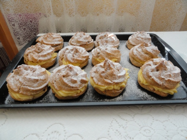 Veterníky z celozrnej špaldovej múky (fotorecept) - obrázok 7