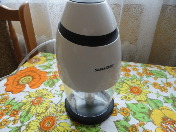 Gothajská saláma z detských piškót (fotorecept) - obrázok 1