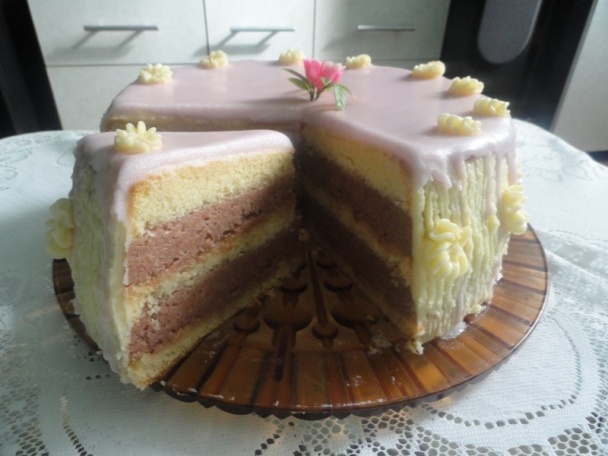 Gothajská saláma z detských piškót (fotorecept) - obrázok 4