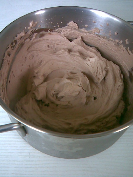 Torta After Eight (fotorecept) - obrázok 1