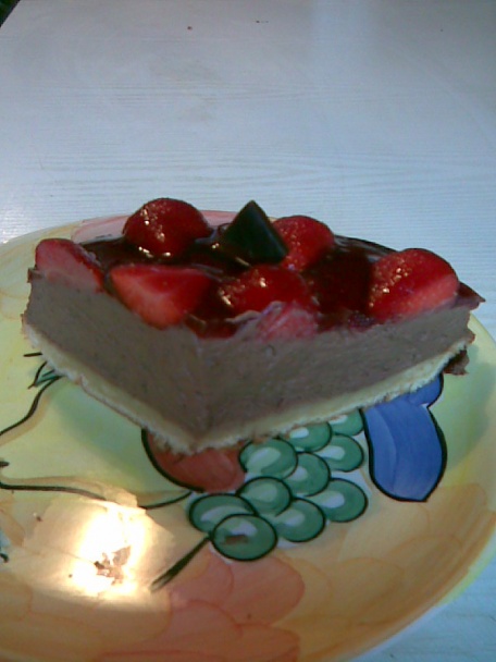 Torta After Eight (fotorecept) - obrázok 2