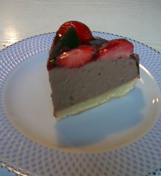 Torta After Eight (fotorecept) - obrázok 3