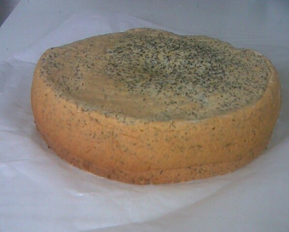 Maková torta - obrázok 1