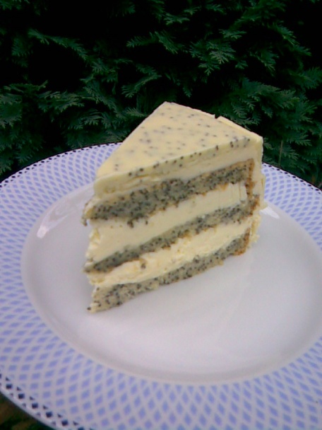 Maková torta - obrázok 3