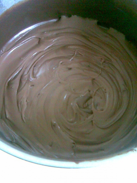 Maková torta s čokoládovým krémom (fotorecept) - obrázok 2