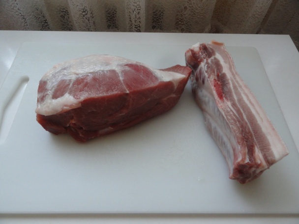 Domáca klobása (fotorecept) - obrázok 1