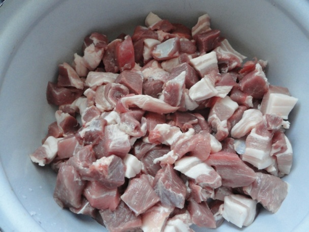 Domáca klobása (fotorecept) - obrázok 2