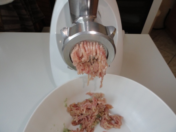 Domáca klobása (fotorecept) - obrázok 4