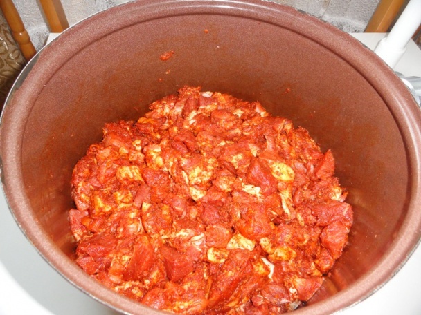 Domáca klobása (fotorecept) - obrázok 5