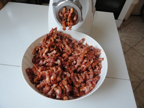 Domáca klobása (fotorecept) - obrázok 6