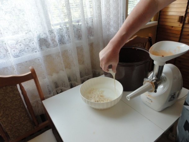 Domáca klobása (fotorecept) - obrázok 8