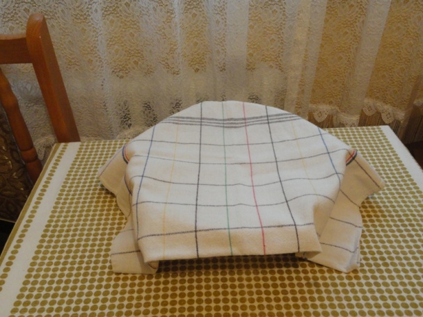 Pečené kysnuté buchty (fotorecept) - obrázok 3