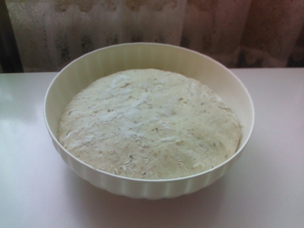 Môj prvý chlieb robený z troch druhov múky (fotorecept) - obrázok 3