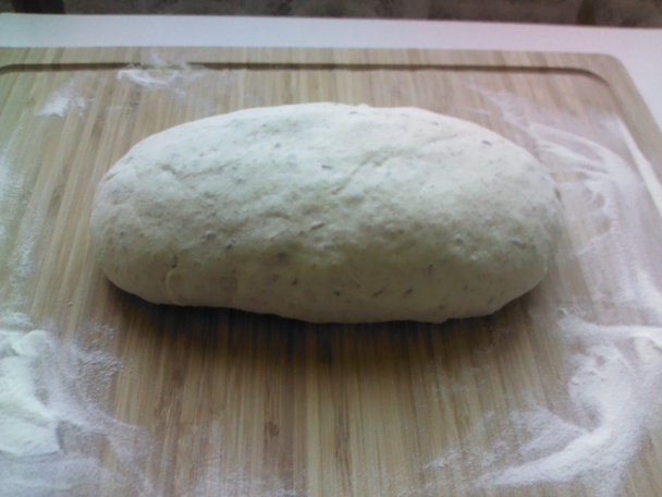 Môj prvý chlieb robený z troch druhov múky (fotorecept) - obrázok 4