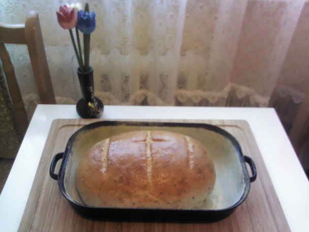 Môj prvý chlieb robený z troch druhov múky (fotorecept) - obrázok 6