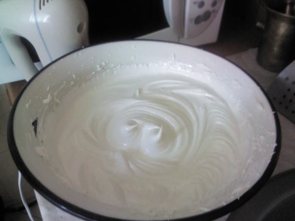 Penová torta - obrázok 1