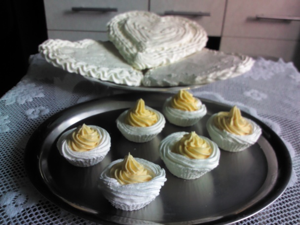 Penová torta - obrázok 3