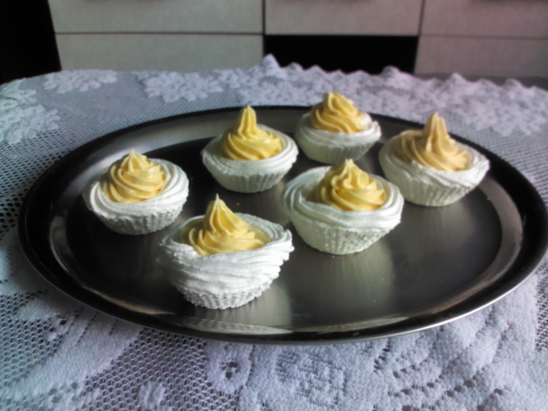 Penová torta - obrázok 5