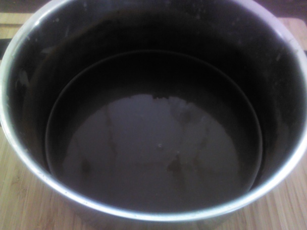 Čokoládovo-karamelová torta (fotorecept) - obrázok 4