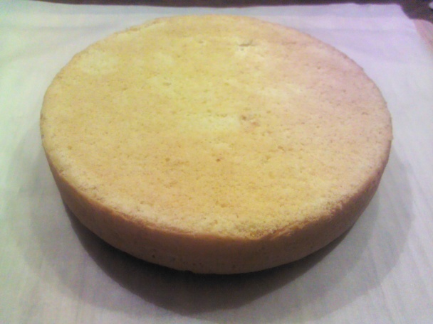 Čokoládovo-karamelová torta (fotorecept) - obrázok 7