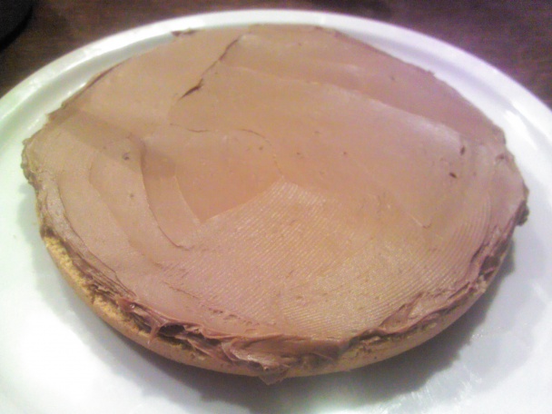 Čokoládovo-karamelová torta (fotorecept) - obrázok 8