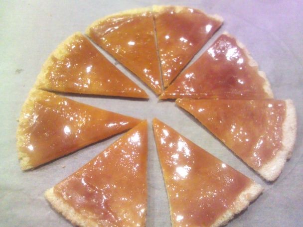 Čokoládovo-karamelová torta (fotorecept) - obrázok 13