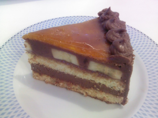 Čokoládovo-karamelová torta (fotorecept) - obrázok 14