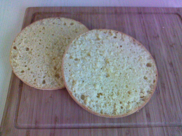 Jahodová torta (fotorecept) - obrázok 1