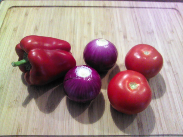 Bravčový paprikáš s fazuľou (fotorecept) - obrázok 1
