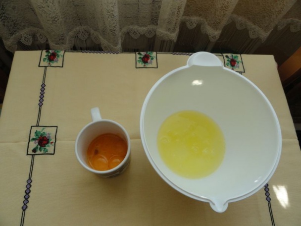 Jablkový krémeš (fotorecept) - obrázok 1