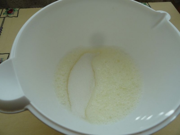 Jablkový krémeš (fotorecept) - obrázok 2