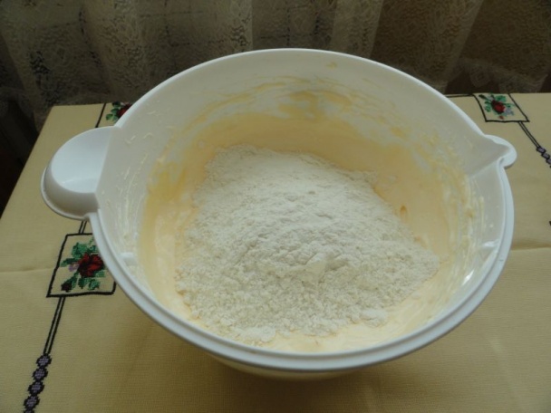 Jablkový krémeš (fotorecept) - obrázok 5