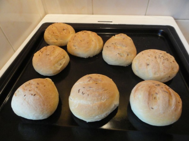 Hamburger a fašírka - obrázok 5