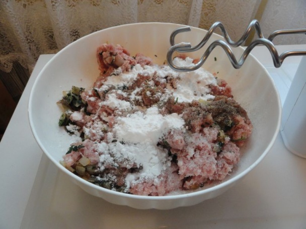 Hamburger a fašírka - obrázok 8